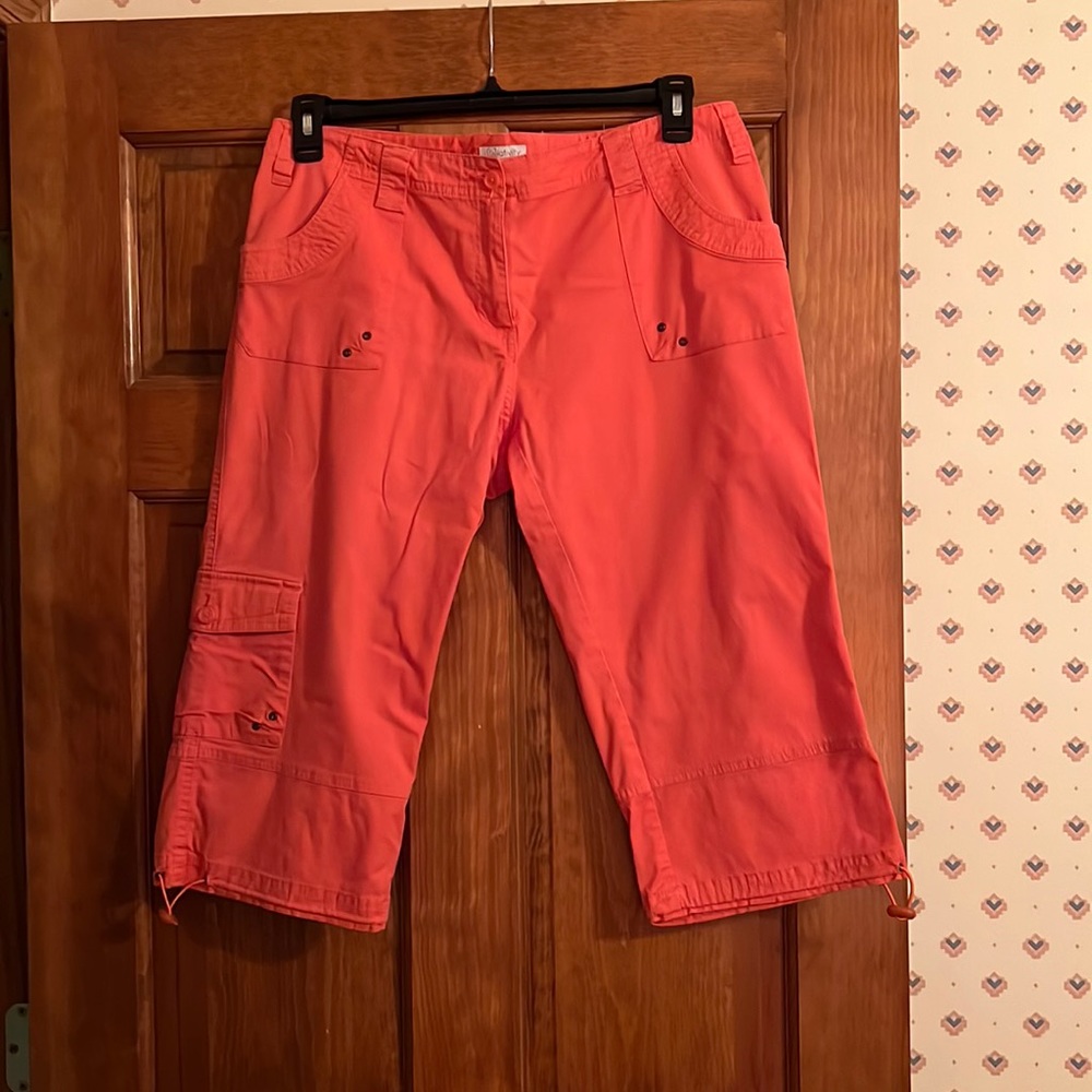 Relativity Capris Size 12P
